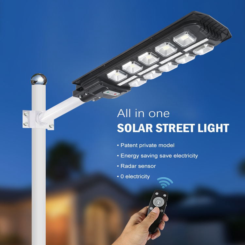 Ly Solar Street Light