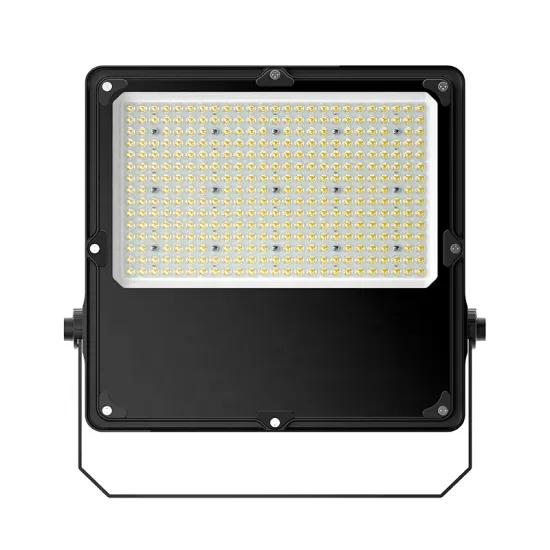 5 Years Warranty Waterproof IP67 IK08 Glass Self-Cleaning 250W High Efficiency LED Flood Light - OEM/ODM