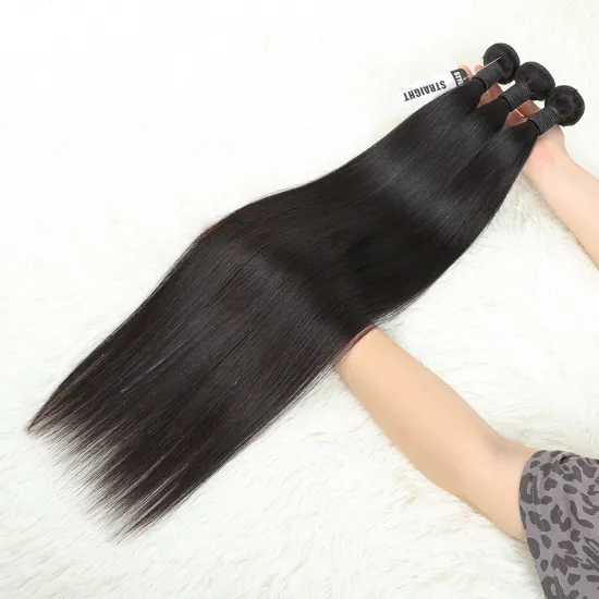 100% natural cuticle aligned wholesale virgin raw indian hair,Brazilian hair bundles,Cuticle Aligned Indian Virgin Hair Vendors