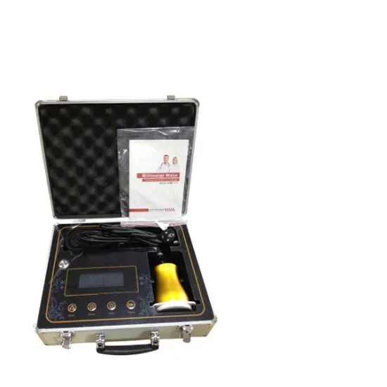 Physiotherapy millimeter wave therapy machine MW-001 physical therapy equipment