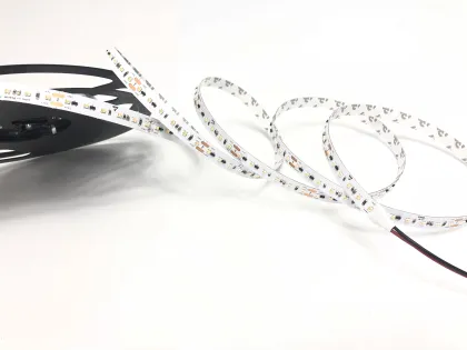 Warm White LED Strip 216LED SMD2110 Dim to Warm 1800K-3000K Home Decoration