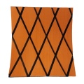 Melors EVA Diamond Orange Sheet Klebeboden