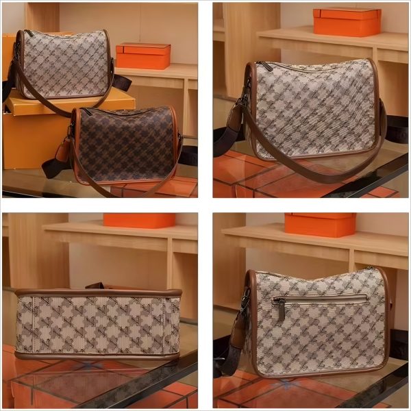 2025トレンディな人気ピーポッドクロスボディバッグ 2025 Trendy Popularity Pea Pod Crossbody Bag