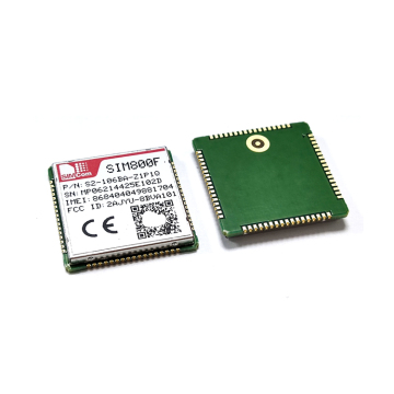GPRS Quad-band GPRS Simcom 2G Moduli: SIM800, SIM900, SIM800L, SIM800A, SIM800F