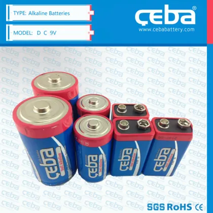 alkaline battery dry cell battery