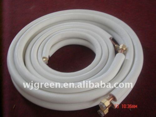 air conditioner copper pipe &copper-aluminum connecting tube for air conditioner