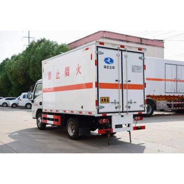 Xe vận chuyển chất lỏng dễ cháy 4x2