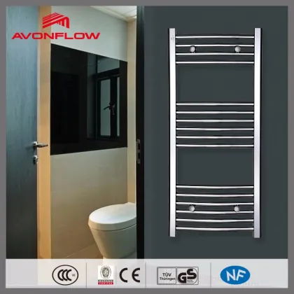 Avonflow Chrome Radiator Electric Clothes Drying Rack