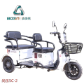 electric tricycle battery shopping recreational vehicle