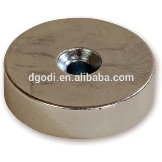 CNC turning machines high precision round steel rare earth magnet vendor