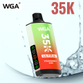 Popular WGA 35000 Puff Best E Cigarette Cheap