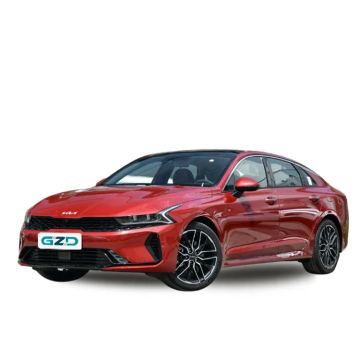 KIA K5 2.0T Gasoline Sedan - 4-Door 5-Seater Used Petrol Car for Sale