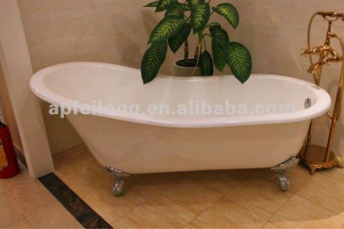 Classical bathtub 1600mm 1800mm