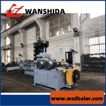 Imprensa de metal de venda quente automática para plantas de aço