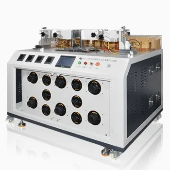 EV Charging Pile Plug and Socket Disconnection Capability and Durability Test Equipment