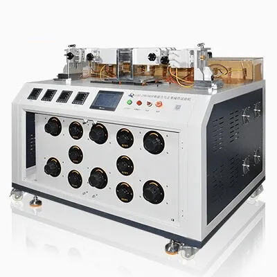 EV Charging Pile Plug and Socket Disconnection Capability and Durability Test Equipment