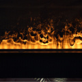 การออกแบบที่ได้รับความนิยม LED LED 3D Atomization Fireplace