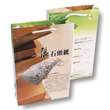 waterproof and  resistant to rich mineral paper