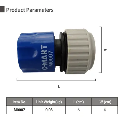 Plastic Garden Hose Connectors: Your Ultimate Guide to Water Hose Connectors