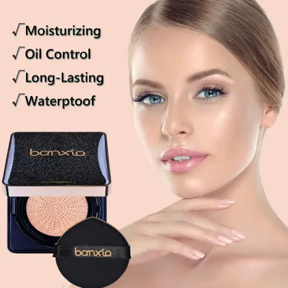 2023 Make-up Air Cushion Moisturizing Foundation