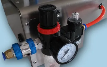 Liquid Filling Machine