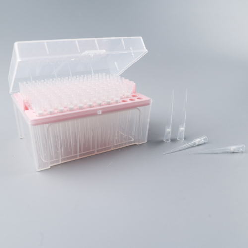 200UL Pink Pipette Συμβουλές