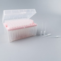 200ul Pink Pipette Tips