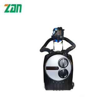 Advanced HYZ4(C) Respirator for Underground Mining Safety