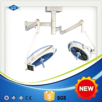 New Type Adjust Color LED Shadowless Surgical Operating Lamp