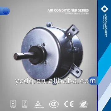 Air conditioner fan Motors