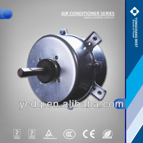 Single Phase Air Conditioner Motor, High Quality Single Phase Air