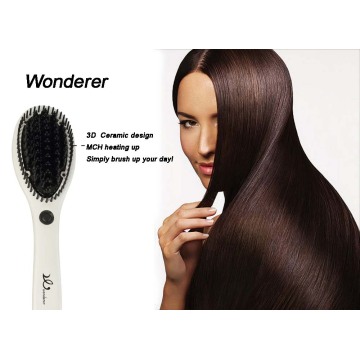 Straightening Hair Electric Ceramic Comb
