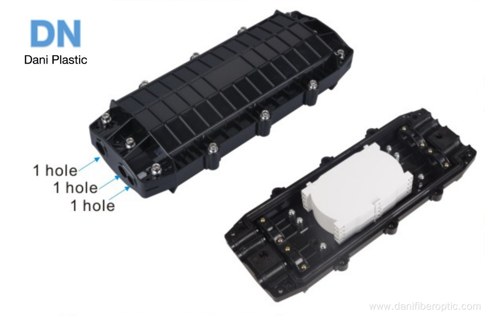 Optic Fiber Splice Closure