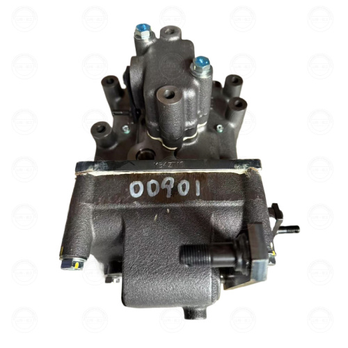 Imported bulldozer D375 STEERING VALVE ASS'Y 195-40-00901 from abroad