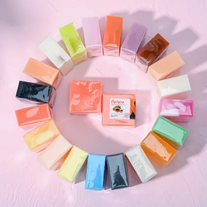 Bamboo Charcoal Sea Salt Moisturizing Cleansing Soap