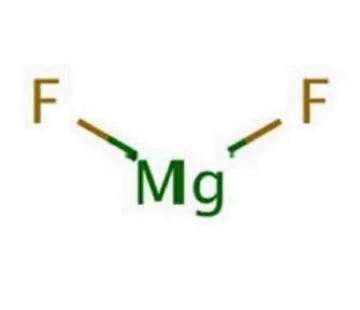 magnesium fluoride ionic formula