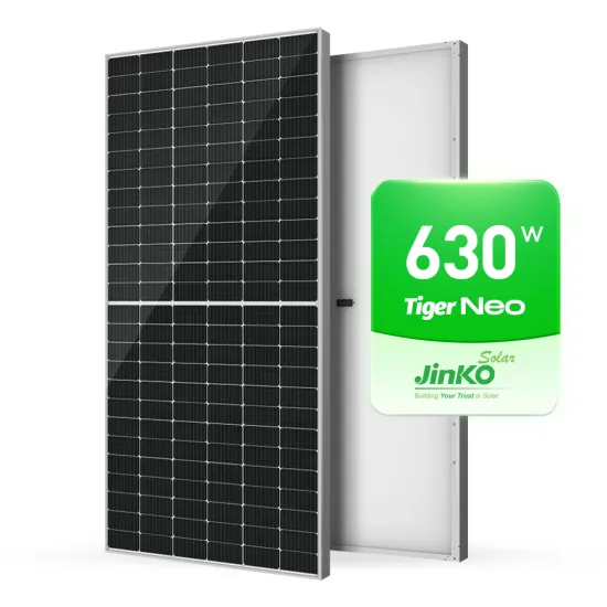 Rotterdam Warehouse Price for Jinko Tiger Neo N-type 78Hl4 545w, 620w, and 620W Bifacial Solar Panels