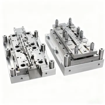 Reliable Progressive Stamping Die for Accurate Metal Forming