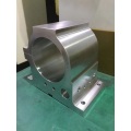 Anodized CNC Aluminium Laras Tube Clamp