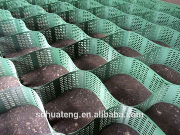 geocell HDPE geoceldas