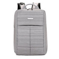 Slim Business Laptop Backpack With USB Charging Port