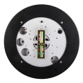 12 Inches Round Gear Wall Clock