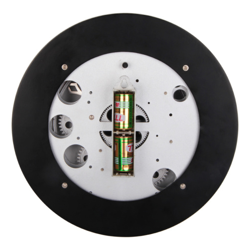 12 Inches Round Gear Wall Clock