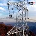 Opções de torre tubular de aço estrutural