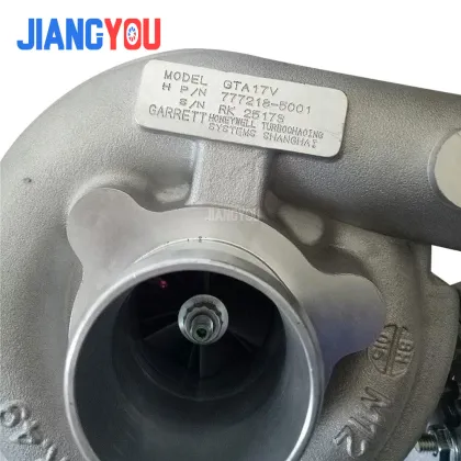 JY GT17 Turbo 777218-5002S 1044100FB Turbocharger for JAC Cars