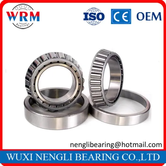 Best Selling Cheap bearing size chart 31309 inch Taper Roller Bearing