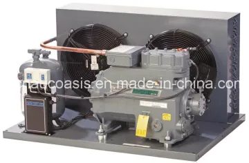 Copeland Semi-Hermetic Condensing Unit