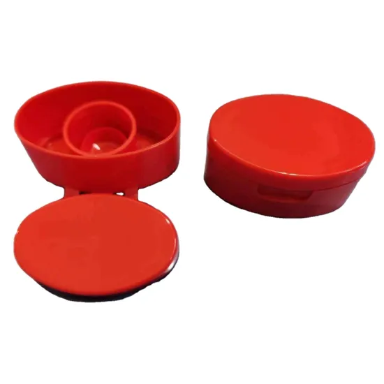 High Quality Industrial Plastic Shampoo Bottle Cap Injection Mould