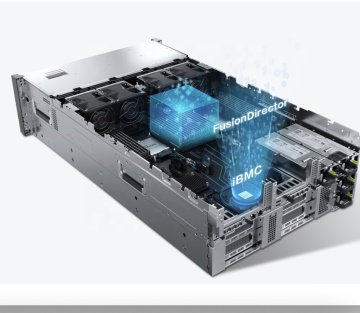 Generasi baru G5200 V7 4U 2-Socket GPU AI Server: Tambahan terbaru untuk keluarga Fusionserver