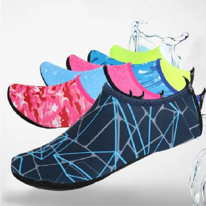 Quick-Drying Fashion Neoprene Kids' Beach Shoes